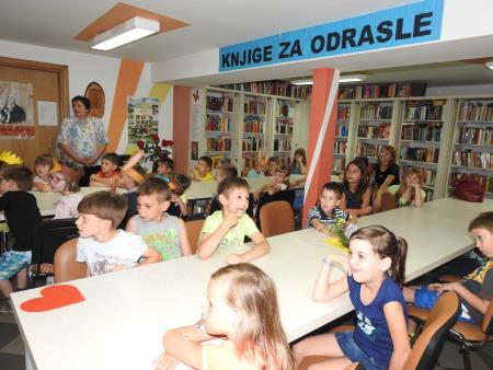 Sprejem najmlajših občanov Občine Razkrižje, rojenih v letu 2015 4